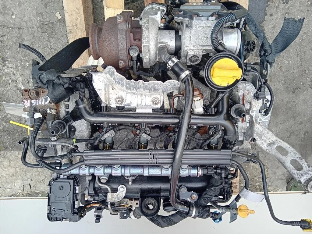 Motore Completo 55266963 95 CV 70 KW Fiat 500X 2015