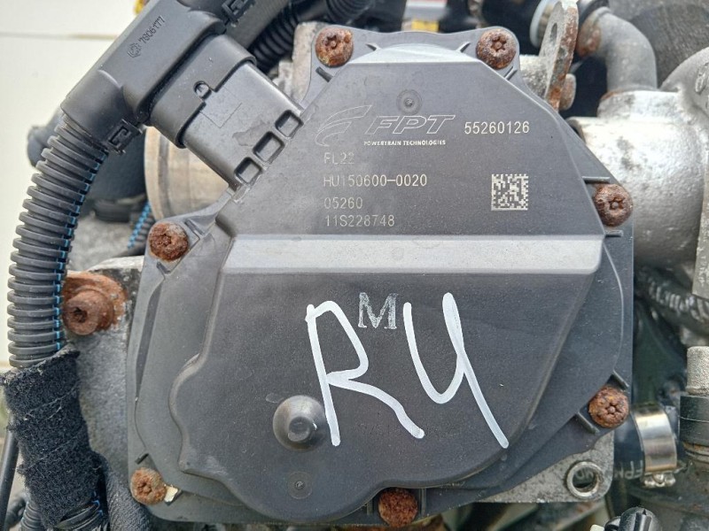 Motore Completo 55266963 95 CV 70 KW Fiat 500X 2015