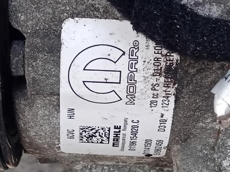 Motore Completo 55266963 95 CV 70 KW Fiat 500X 2015