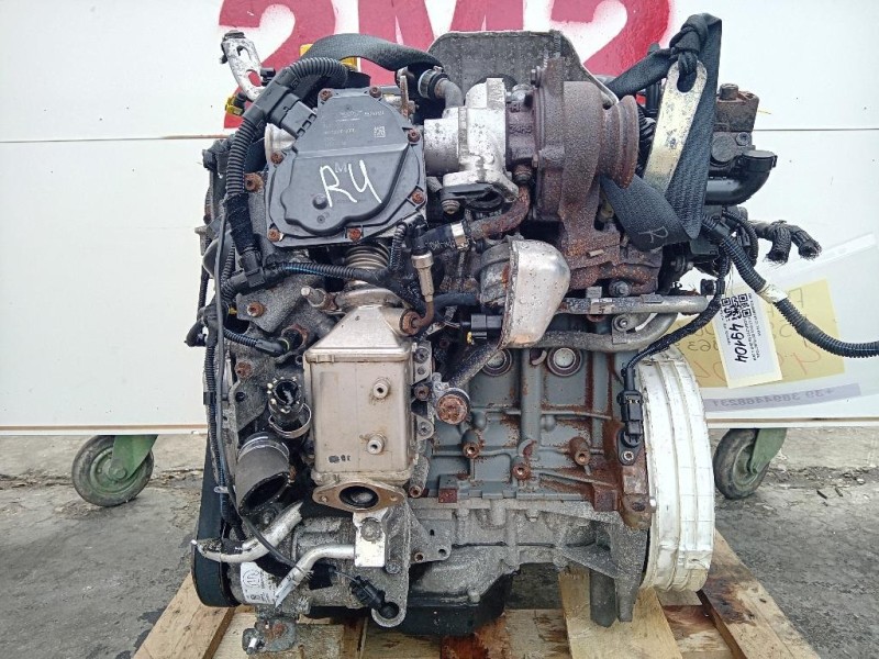 Motore Completo 55266963 95 CV 70 KW Fiat 500X 2015