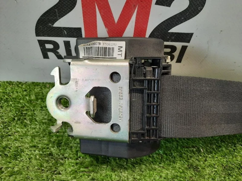 Cintura DI Sicurezza Sedile POST SX 888415093R SINISTRA Renault Mégane III SW 2009