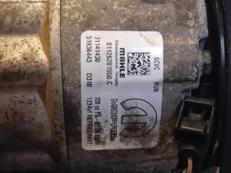 Motore Completo 55263624 140 CV 102KW Fiat 500X 2015