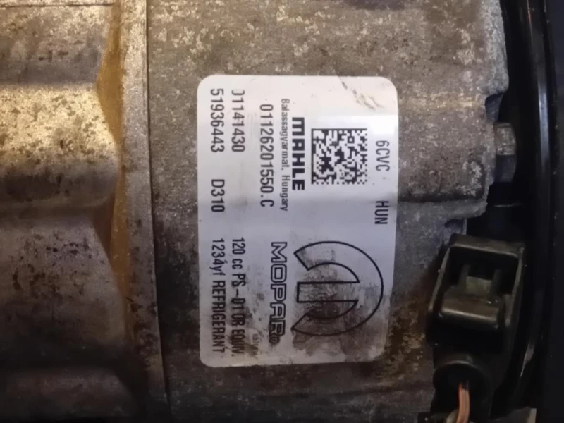 Motore Completo 55263624 140 CV 102KW Fiat 500X 2015