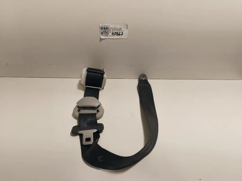 Cintura DI Sicurezza Sedile POST SX 84960-81A4 Suzuki Jimny I 1999