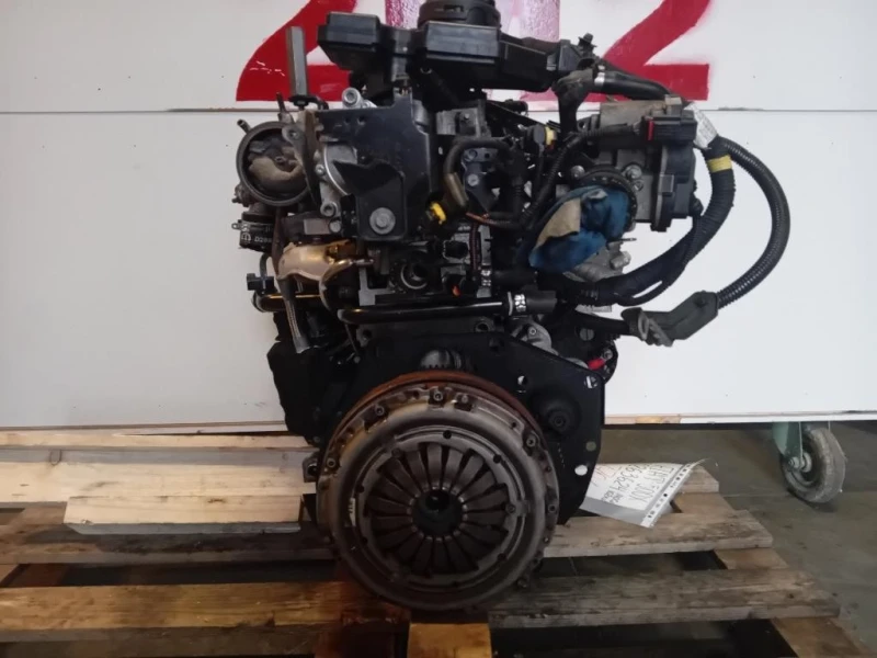 Motore Completo 55263624 140 CV 102KW Fiat 500X 2015