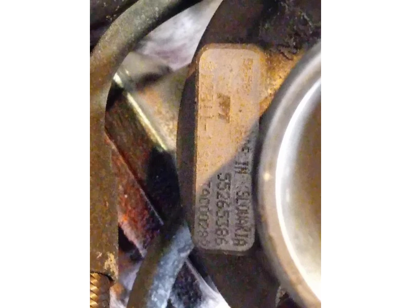 Motore Completo 55263624 140 CV 102KW Fiat 500X 2015