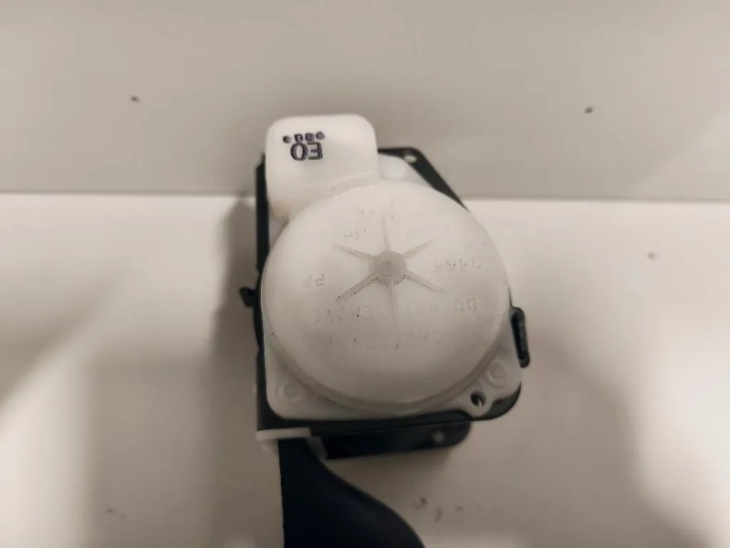 Cintura DI Sicurezza Sedile POST SX 84960-81A4 Suzuki Jimny I 1999