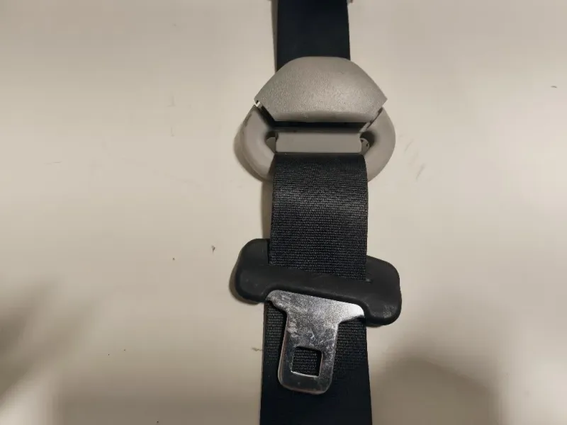 Cintura DI Sicurezza Sedile POST SX 84960-81A4 Suzuki Jimny I 1999