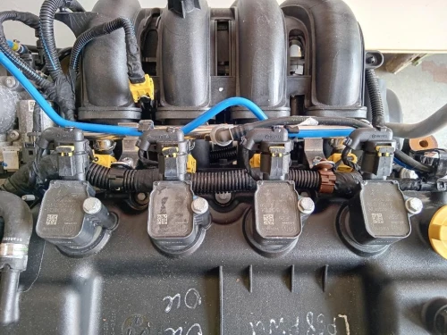 Motore Completo 55263842 110 CV 80 KW Fiat 500X 2018