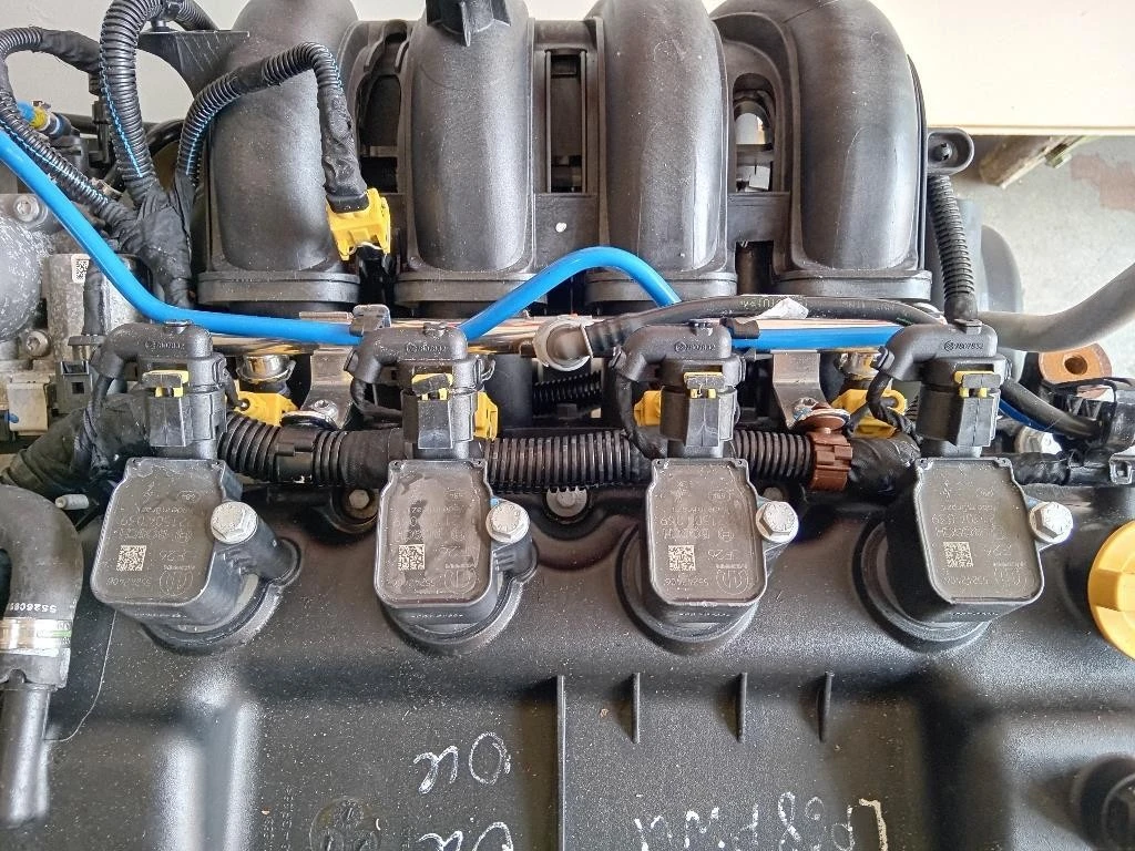 Motore Completo 55263842 110 CV 80 KW Fiat 500X 2018