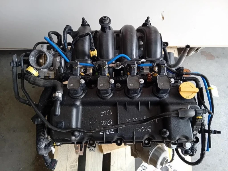 Motore Completo 55263842 110 CV 80 KW Fiat 500X 2018