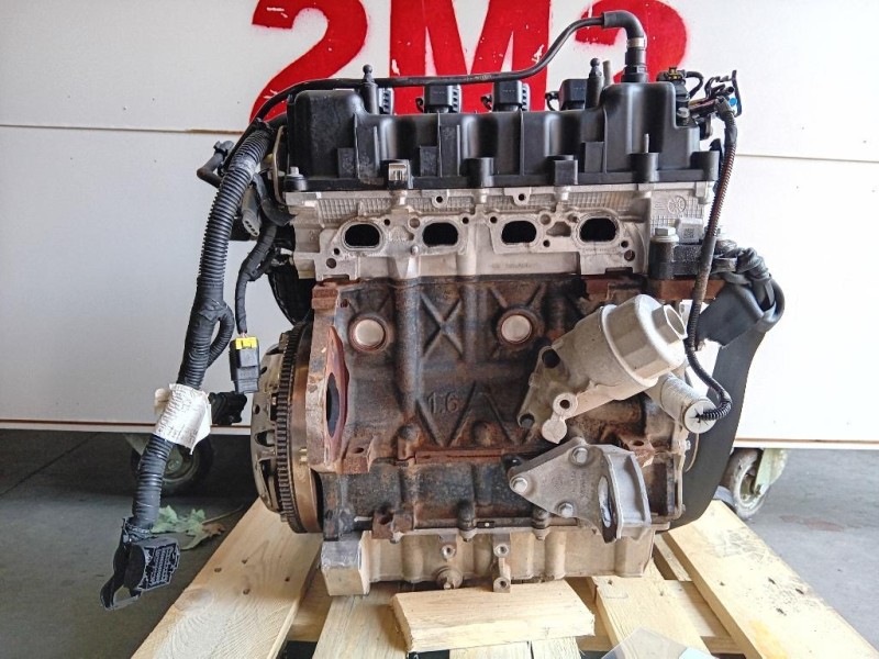 Motore Completo 55263842 110 CV 80 KW Fiat 500X 2018