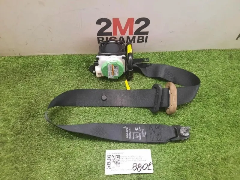 Cintura DI Sicurezza Sedile POST SX 8498054PA05 Suzuki Vitara II 2015