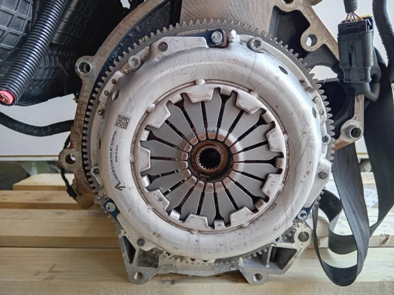 Motore Completo 55263842 110 CV 80 KW Fiat 500X 2018