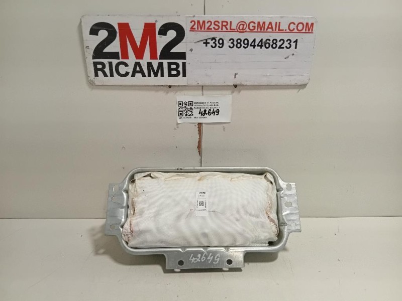 Air-bag Passeggero A1668602402 Mercedes Classe ML W166 2012