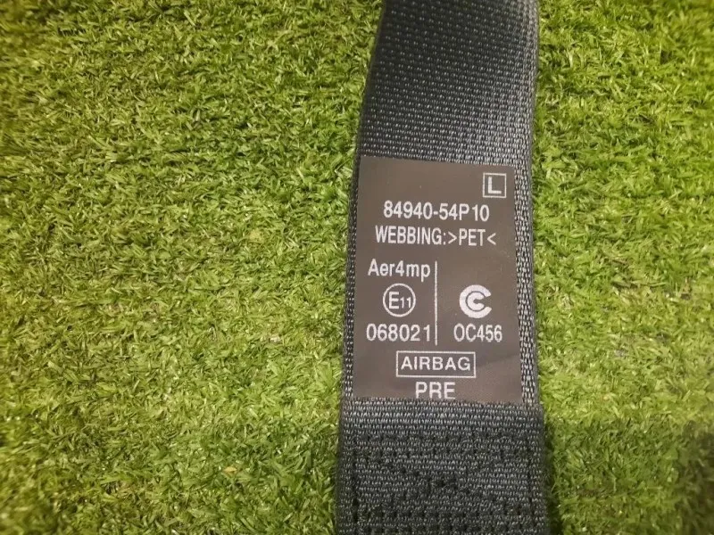 Cintura DI Sicurezza Sedile POST SX 8498054PA05 Suzuki Vitara II 2015