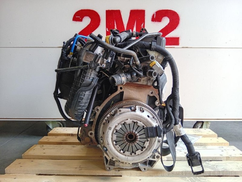 Motore Completo 55263842 110 CV 80 KW Fiat 500X 2018