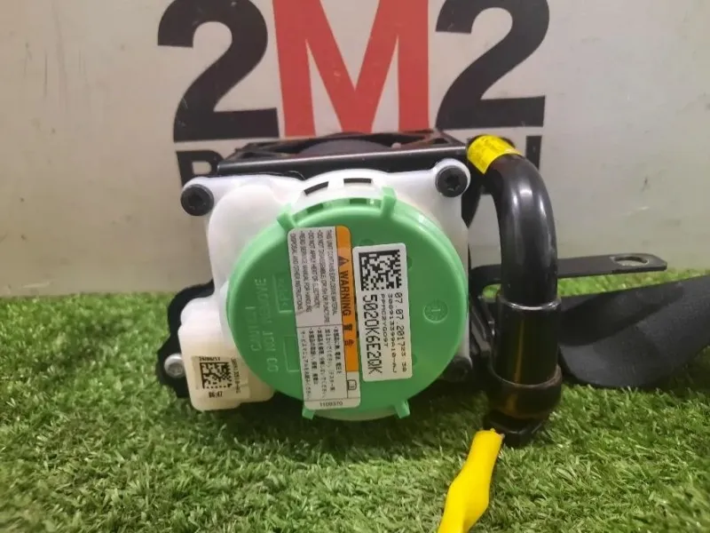 Cintura DI Sicurezza Sedile POST SX 8498054PA05 Suzuki Vitara II 2015