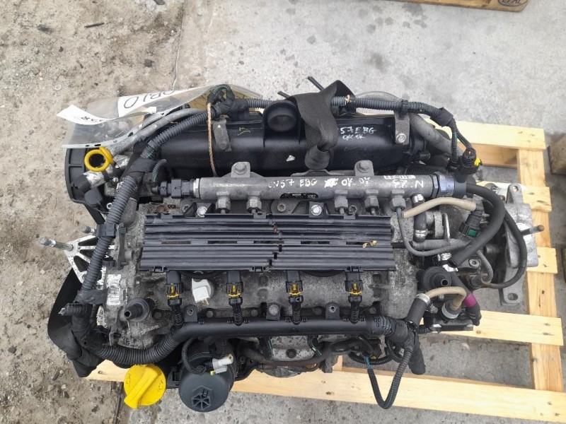 Motore Completo 199A2000 75CV Fiat Doblò II Cargo 2005