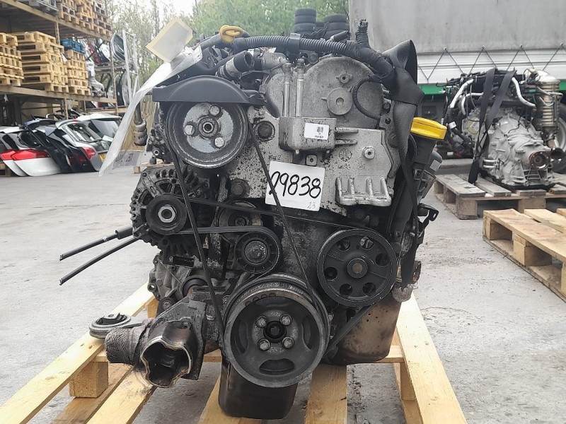 Motore Completo 199A2000 75CV Fiat Doblò II Cargo 2005