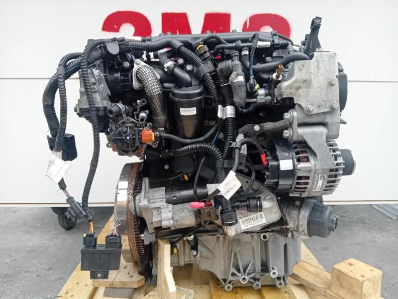 Motore Completo 263A1000 135 CV 99 KW Fiat Doblò III Cargo 2010