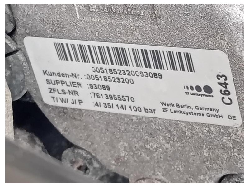Motore Completo 263A1000 135 CV 99 KW Fiat Doblò III Cargo 2010