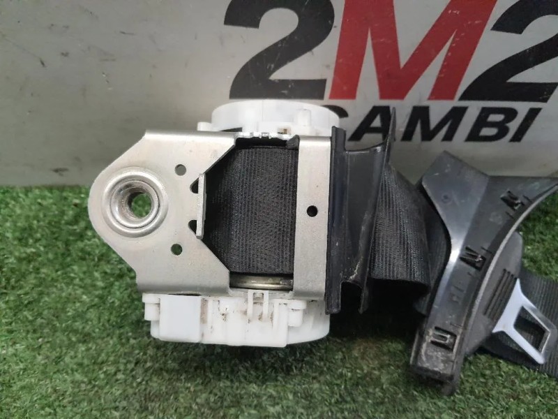 Cintura DI Sicurezza Sedile POST SX 3C5857805KRAA Volkswagen Passat VI 2011