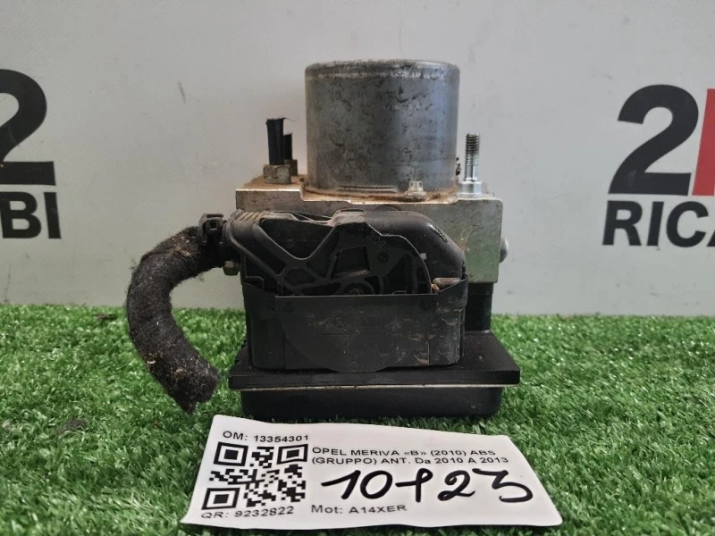 ABS Gruppo ANT 13354301 Opel Meriva B 2010