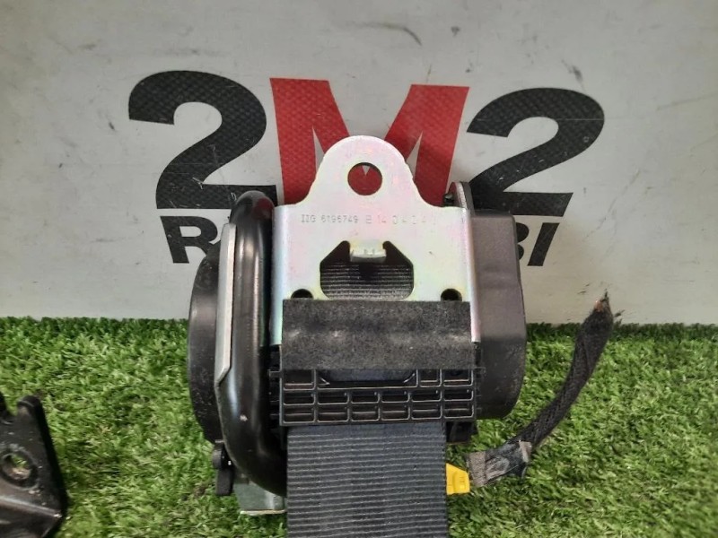 Cintura DI Sicurezza Sedile POST SX 31292072 DXSX Volvo V40 II 2012