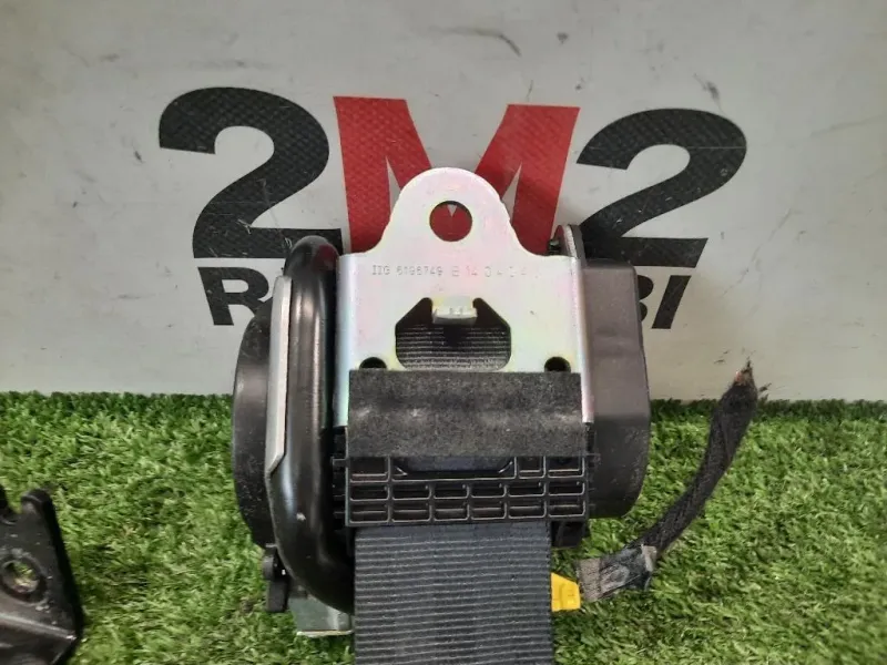 Cintura DI Sicurezza Sedile POST SX 31292072 DXSX Volvo V40 II 2012