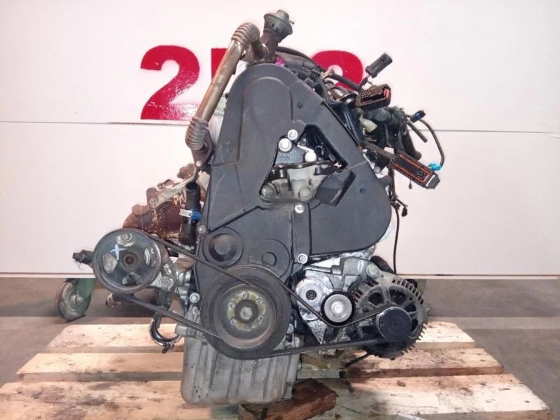 Motore Completo RHV 84 CV Fiat Ducato 244 2002