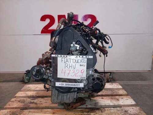 Motore Completo RHV 84 CV Fiat Ducato 244 2002