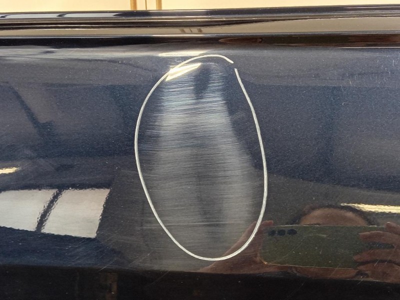 Porta ANT SX 4K0831051A SPORTELLO PORTA Audi A6 4a5c8 Avant 2018