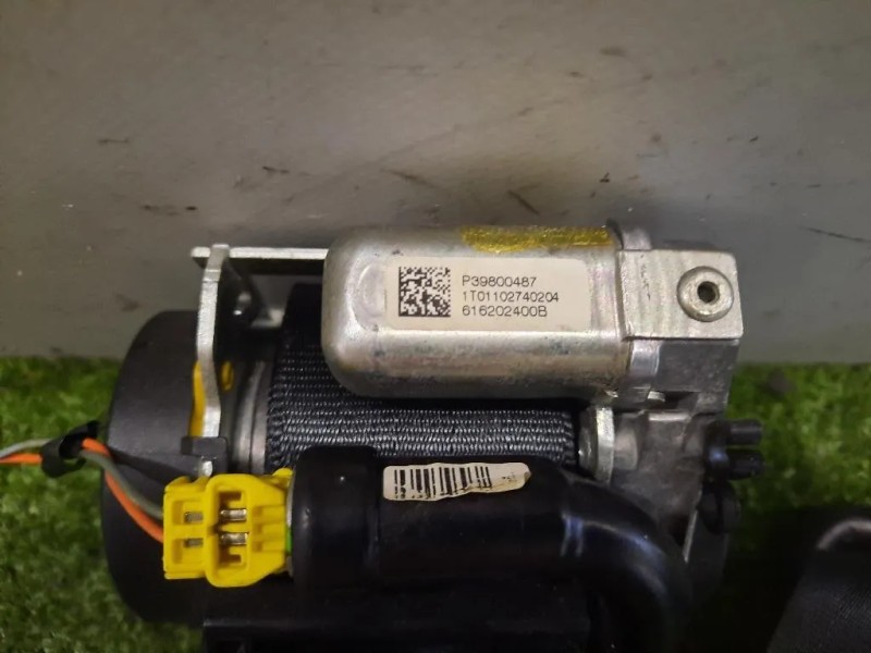 Cintura DI Sicurezza Sedile POST SX 39800487 Volvo V60 I 2010