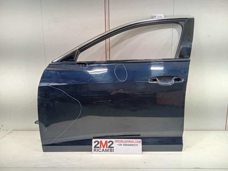 Porta ANT SX 4K0831051A SPORTELLO PORTA Audi A6 4a5c8 Avant 2018