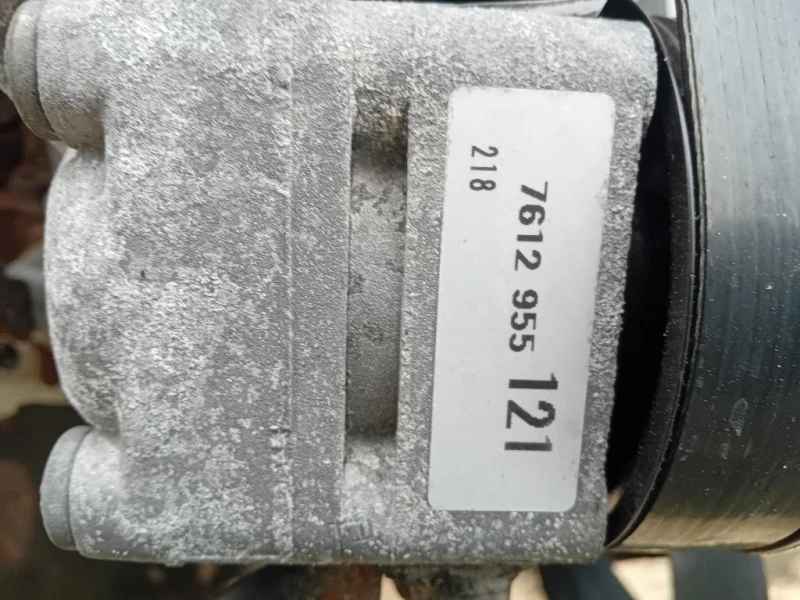 Motore Completo F1AE0481D 120 CV 89 KW Fiat Ducato 250 2007