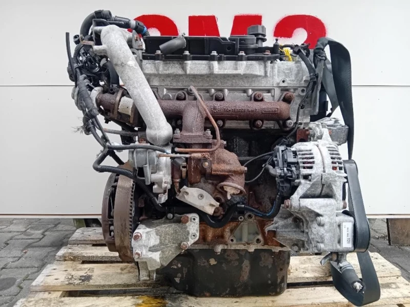 Motore Completo F1AE0481D 120 CV 89 KW Fiat Ducato 250 2007