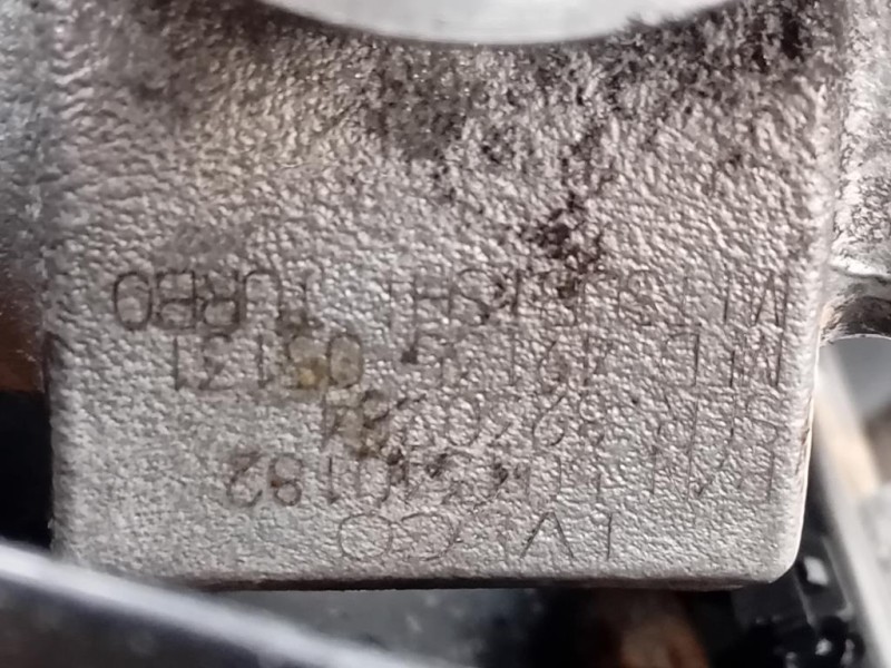 Motore Completo F1AE0481D 120 CV 89 KW Fiat Ducato 250 2007