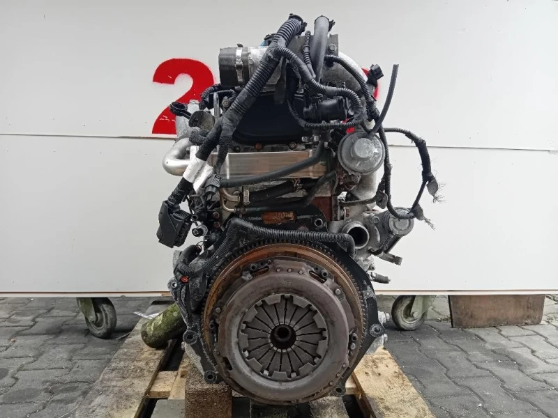 Motore Completo F1AE0481D 120 CV 89 KW Fiat Ducato 250 2007