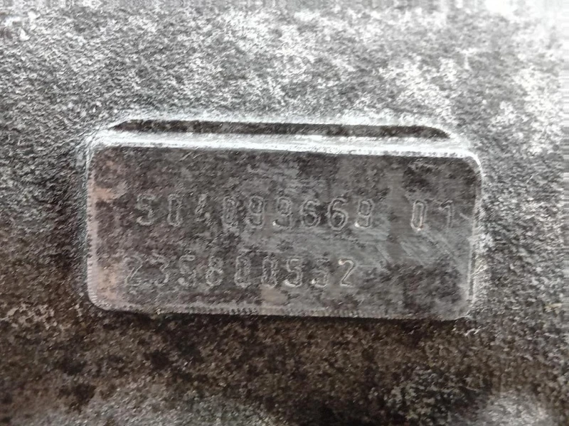 Motore Completo F1AE0481D 120 CV 89 KW Fiat Ducato 250 2007