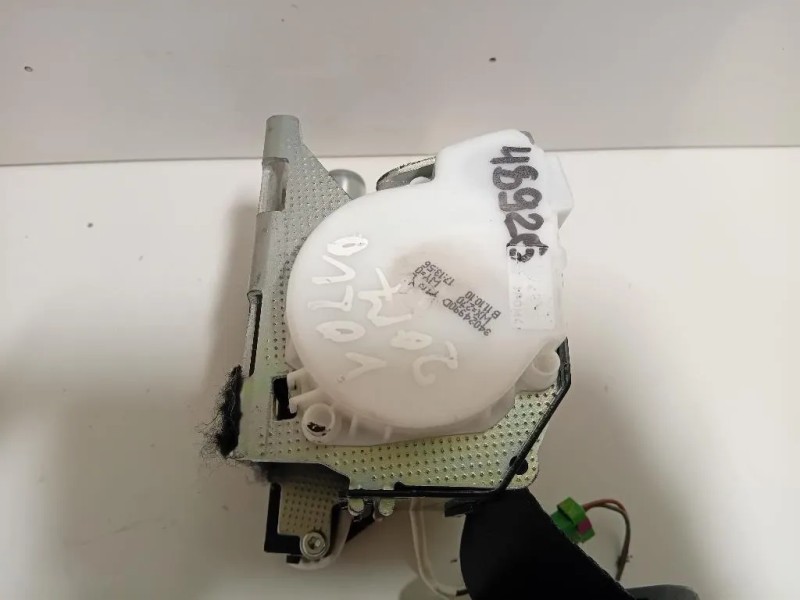 Cintura DI Sicurezza Sedile POST SX 34033923C Volvo XC60 I 2009