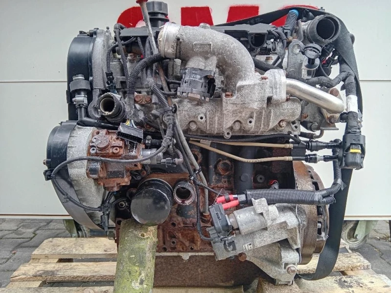 Motore Completo F1AE0481D 120 CV 89 KW Fiat Ducato 250 2007