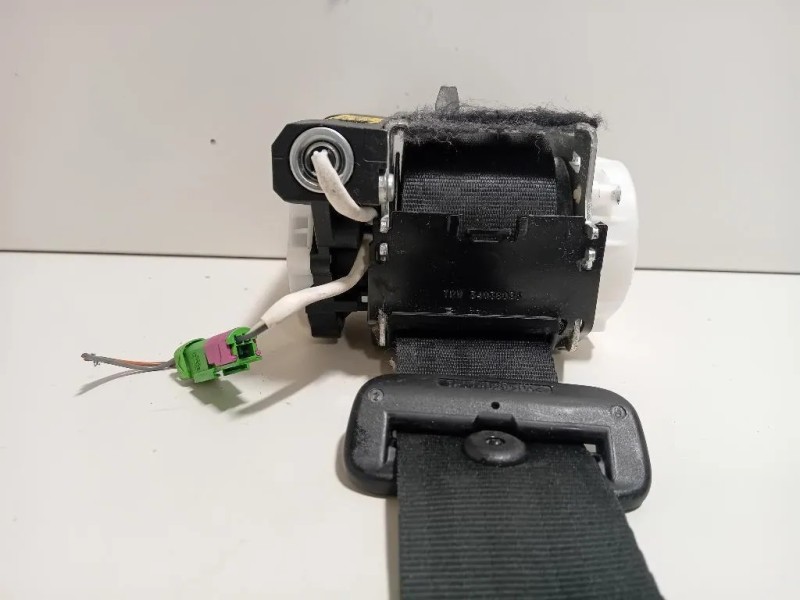 Cintura DI Sicurezza Sedile POST SX 34033923C Volvo XC60 I 2009