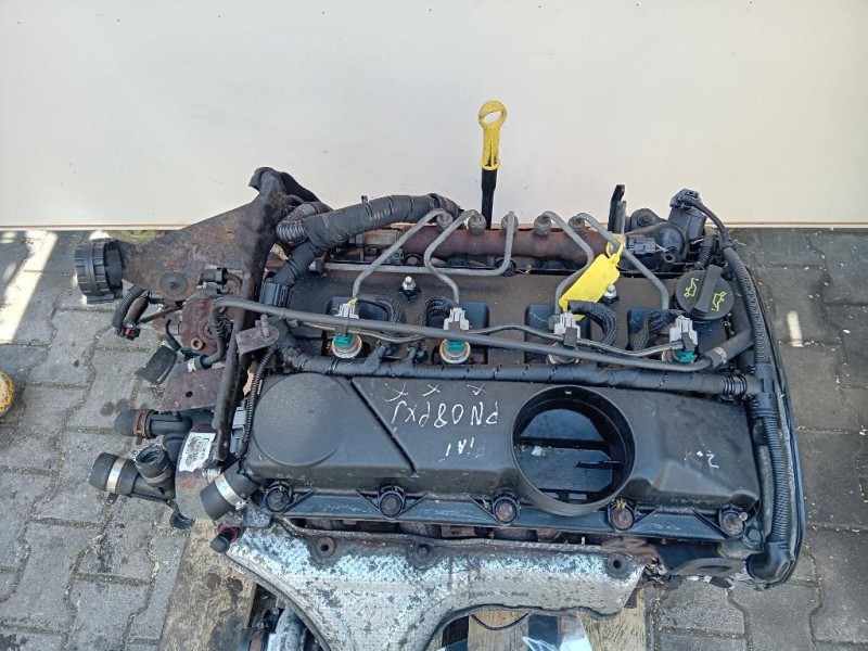 Motore Completo 4HV 101 CV 75 KW Fiat Ducato 250 2007