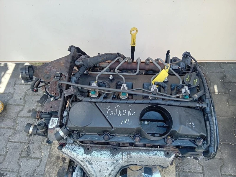 Motore Completo 4HV 101 CV 75 KW Fiat Ducato 250 2007