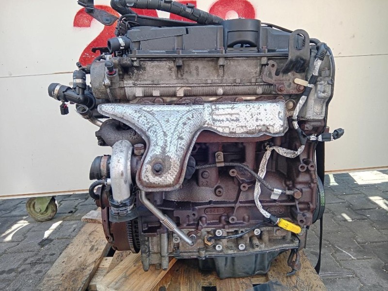 Motore Completo 4HV 101 CV 75 KW Fiat Ducato 250 2007