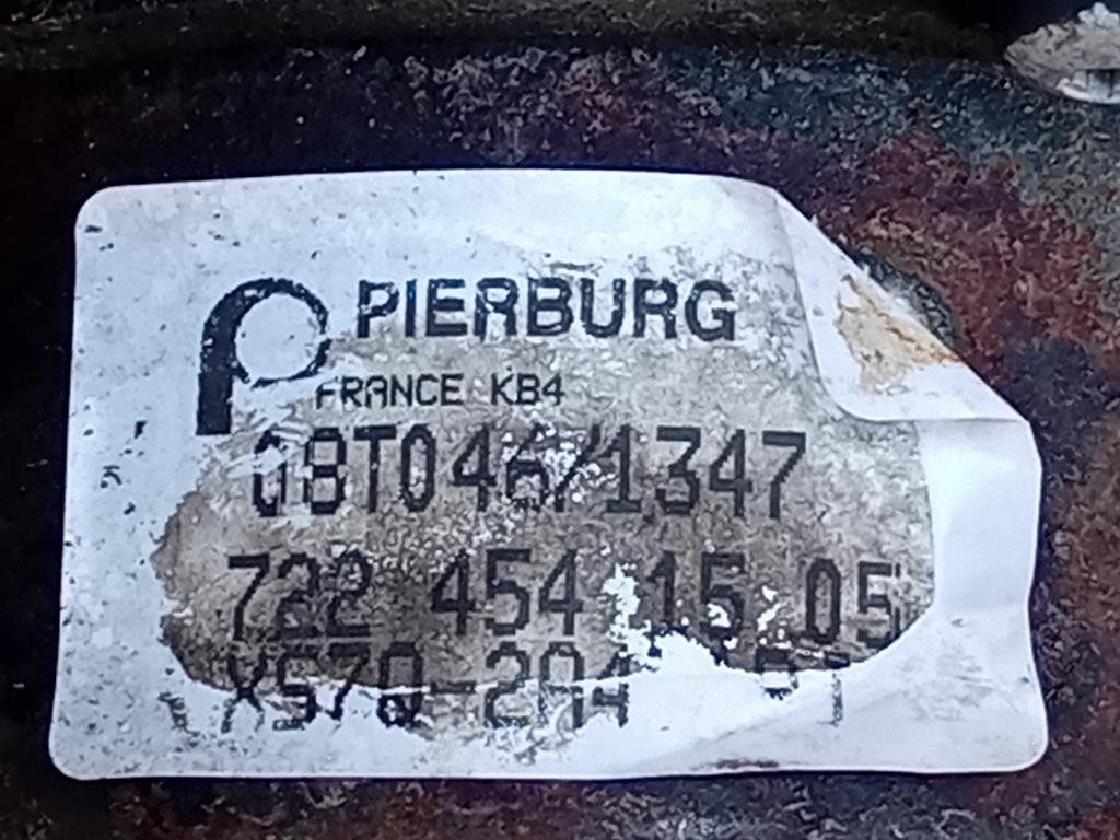 Cofano ANT 60688260 Alfa Romeo 159 2006