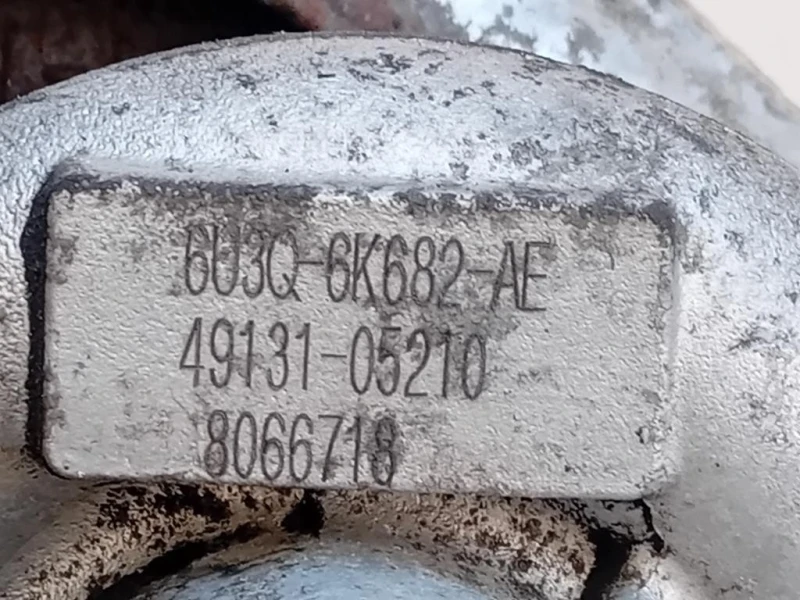 Motore Completo 4HV 101 CV 75 KW Fiat Ducato 250 2007