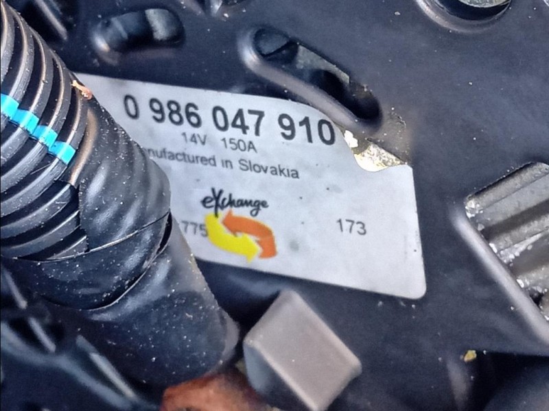 Motore Completo 4HV 101 CV 75 KW Fiat Ducato 250 2007