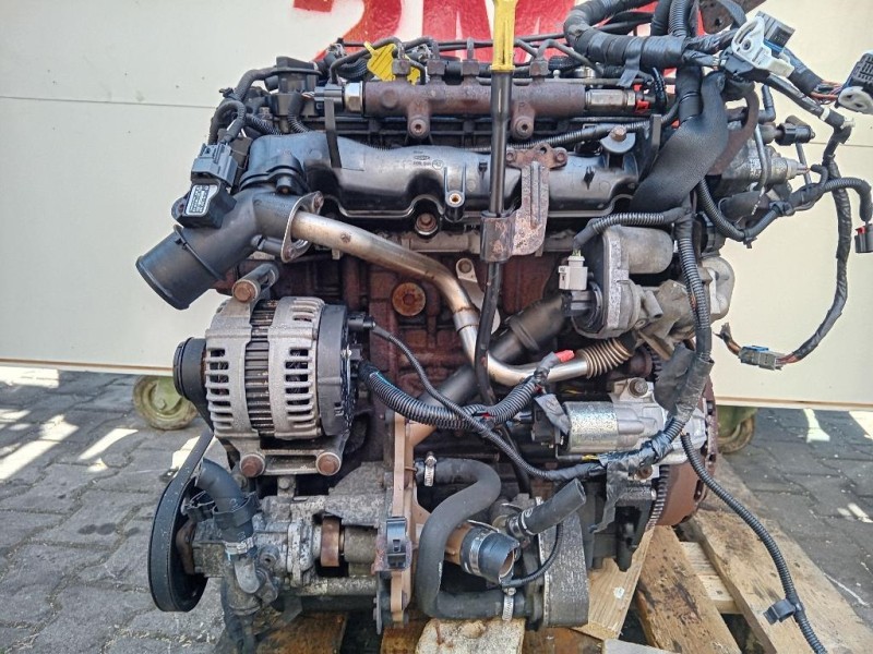 Motore Completo 4HV 101 CV 75 KW Fiat Ducato 250 2007